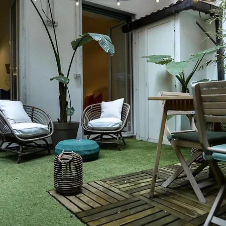 Jama Maison Garden Naples Exterior photo