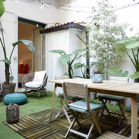 Jama Maison Garden Naples Exterior photo