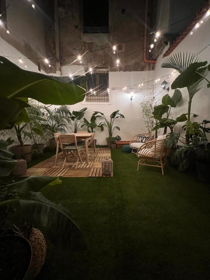 Jama Maison Garden Apartment Neapel